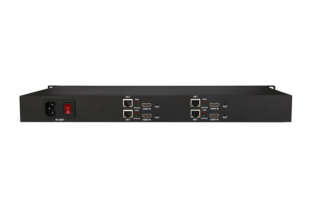 MV-E1002S-4-1U 4路HDMI 1U機箱編碼器